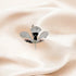 Pure Silver Hibiscus Flowers 7g
